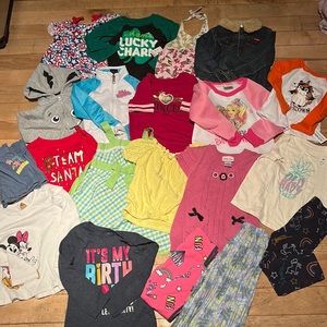 20 pc Bundle of 3T Girl Clothes